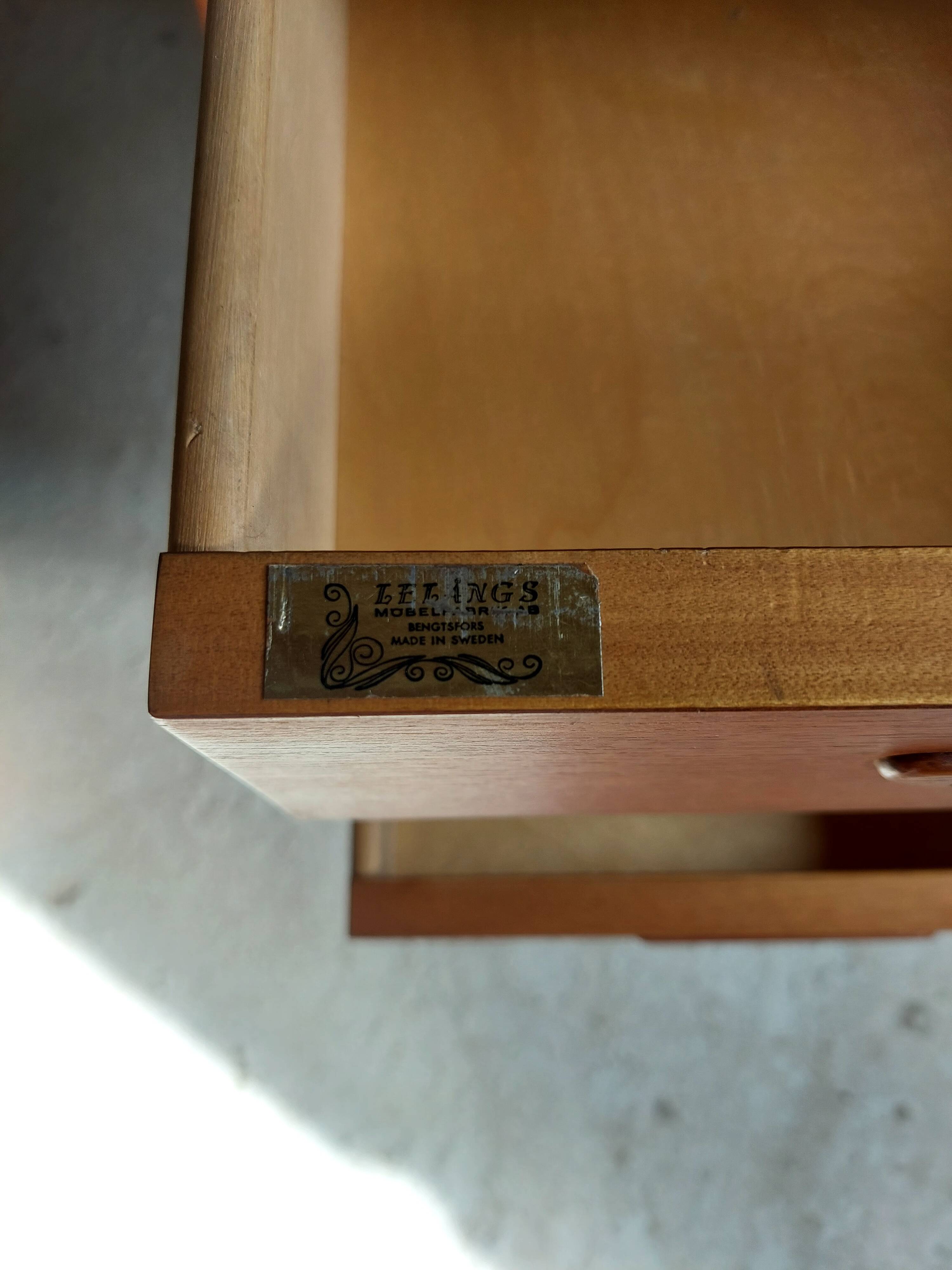 Göran Strand Office for Lelangs Möbelfabrik