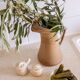 Vintage Ceramic Jug – Handmade Terracotta