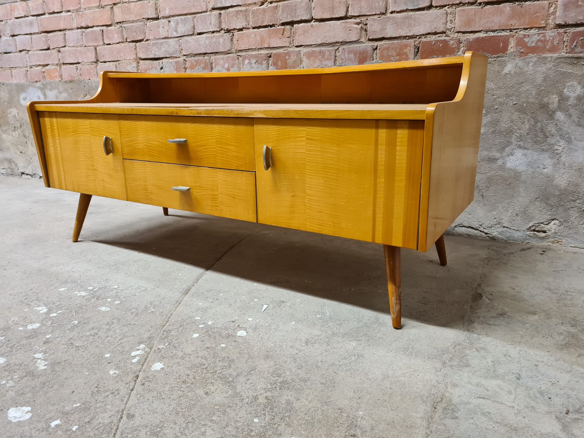 Enfilade vintage des années 1960