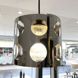 1970 spage age pendant light