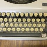 Triumph portable typewriter