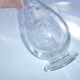 Service à  liqueur cristal de Bohème Baccarat St Louis verres carafe signé par une ancre