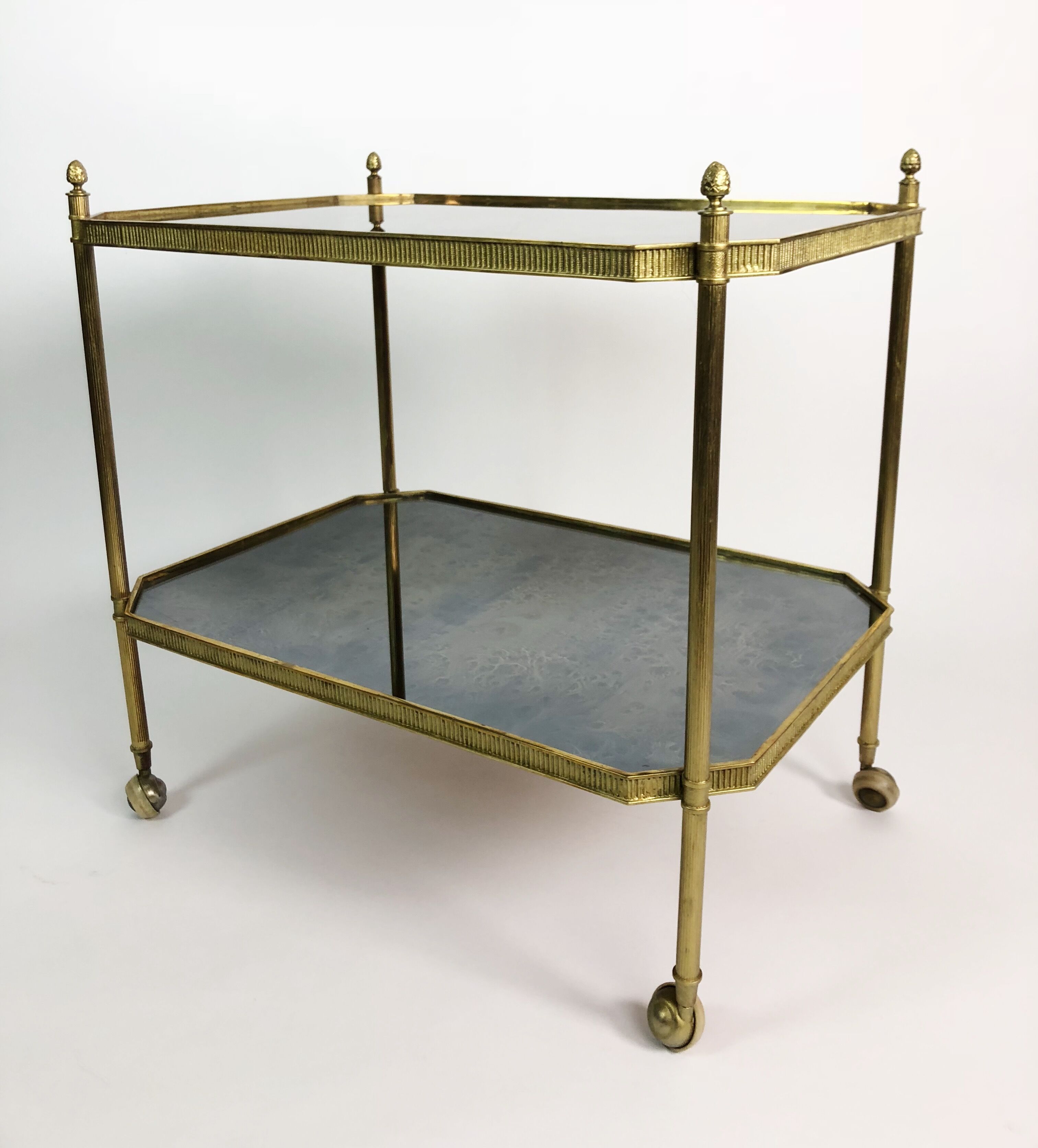 Neo-classical style serving table from the 60s