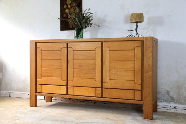 Enfilade en orme massif 70/80
