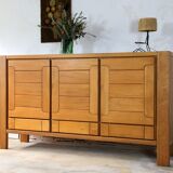 Solid elm sideboard 70/80