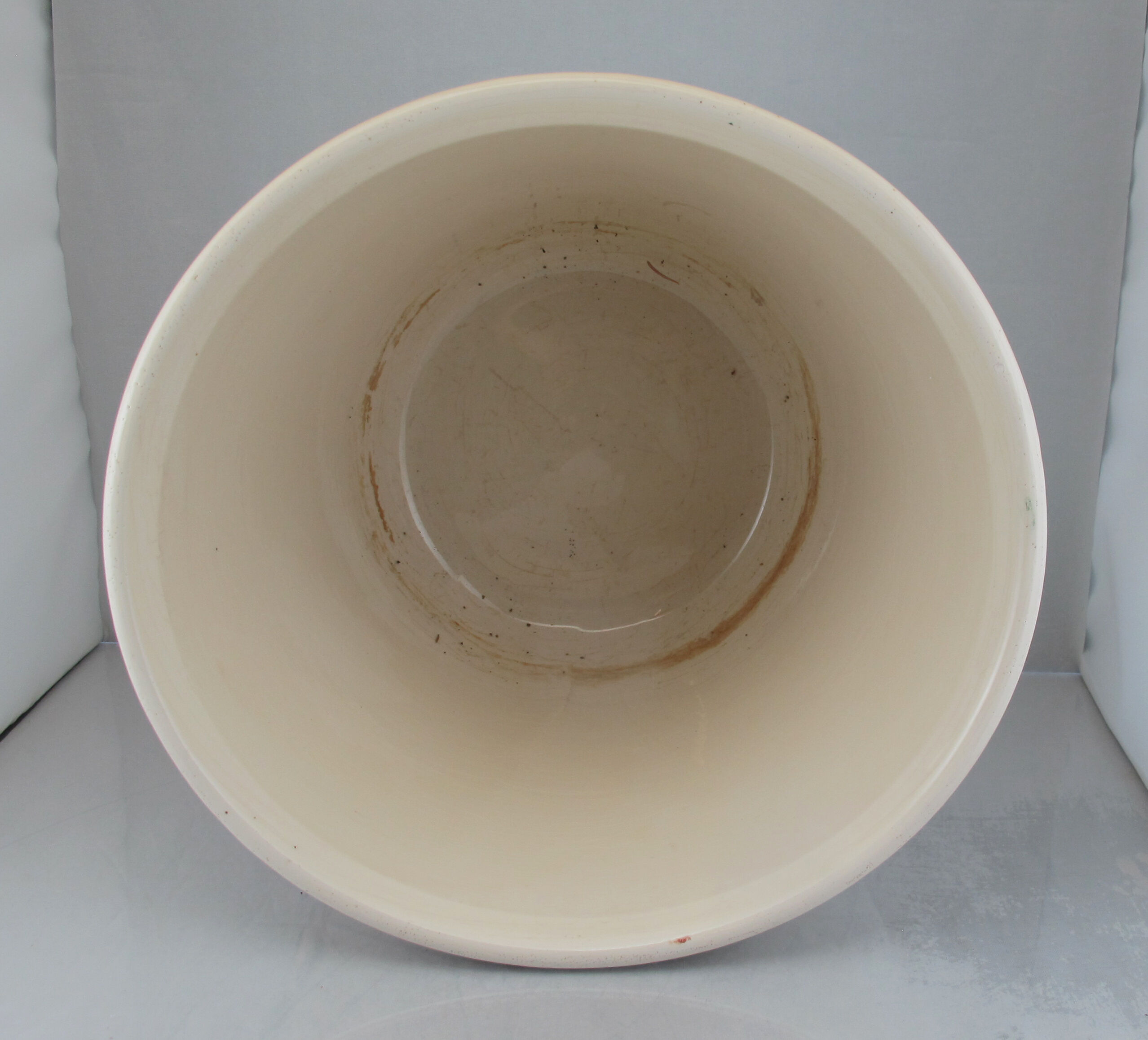Cache pot en céramique Bassano Italie
