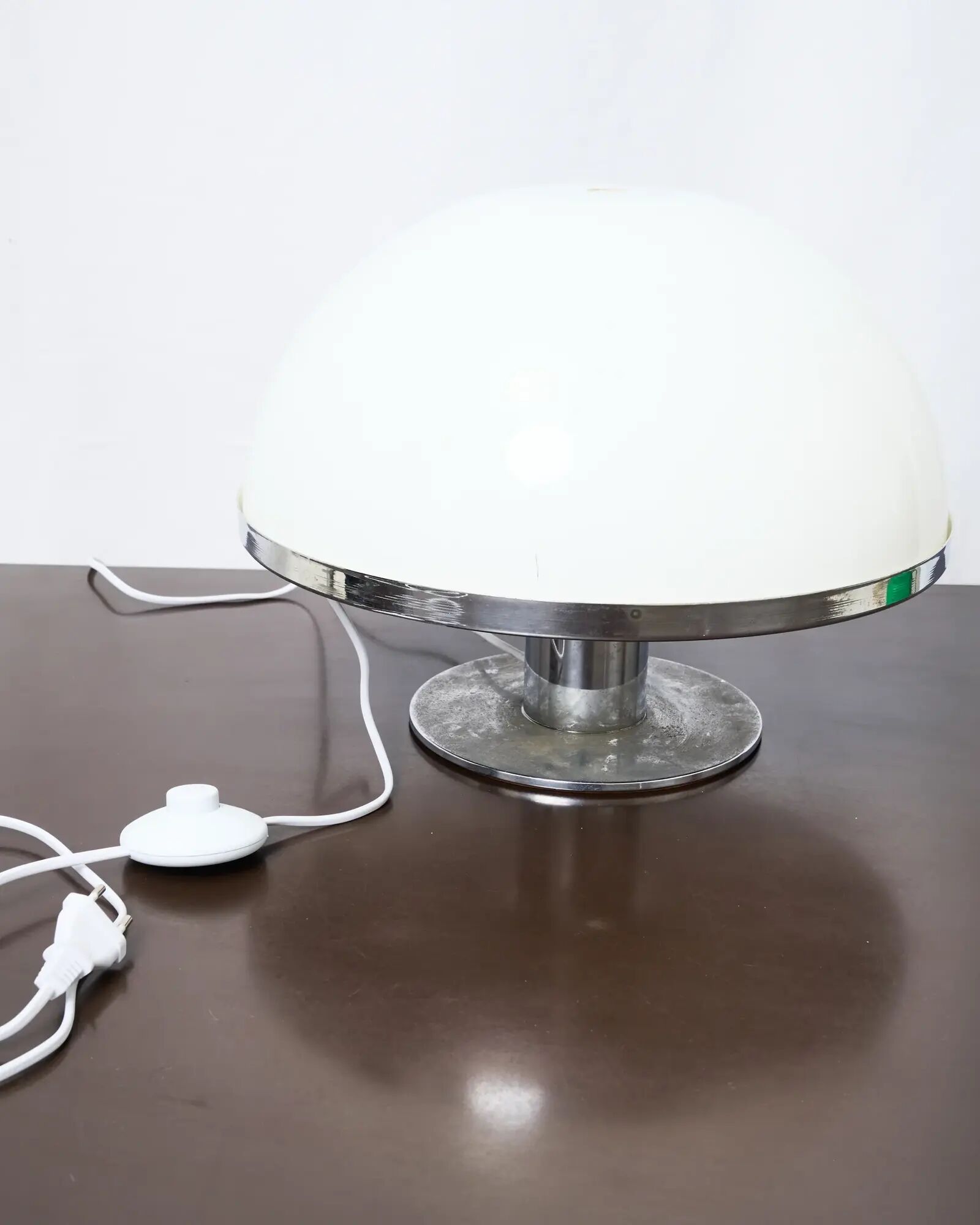 Mushroom lamp, Italy, 1970s