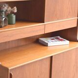 Buffet en teck par Nathan * 122 cm