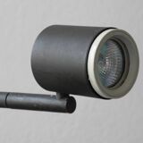 Original Sottsass Associati halogen table light - Halo Click 2 - by Philips