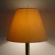 Paire de lampes vontage scandinaves en laiton 1970