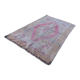 Tapis turc vintage fait main