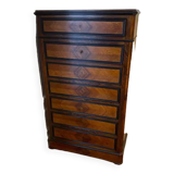 Secretary "semainier"