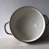 Boch La Louvière Kimono model soup tureen