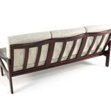 3 person sofa vintage mid century - Nieuwegein