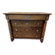 Commode de Style Empire à colonnes détachées