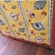 Nappe Les Coquillages Grey Watkins 140x190 cm Coton