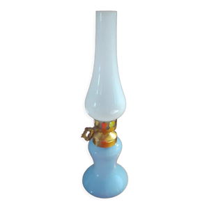 Lampe electrique opaline