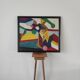 Oil painting