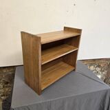 1960 oak shelf