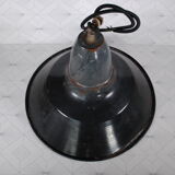Enamelled industrial hanging