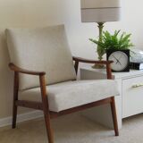 Mid-century modern armchair