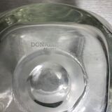 Ancient DONALDSON Disney Glass Mold Mickey Engraved Vintage