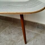 Formica coffee table