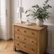 Commode Louis-Philippe en merisier