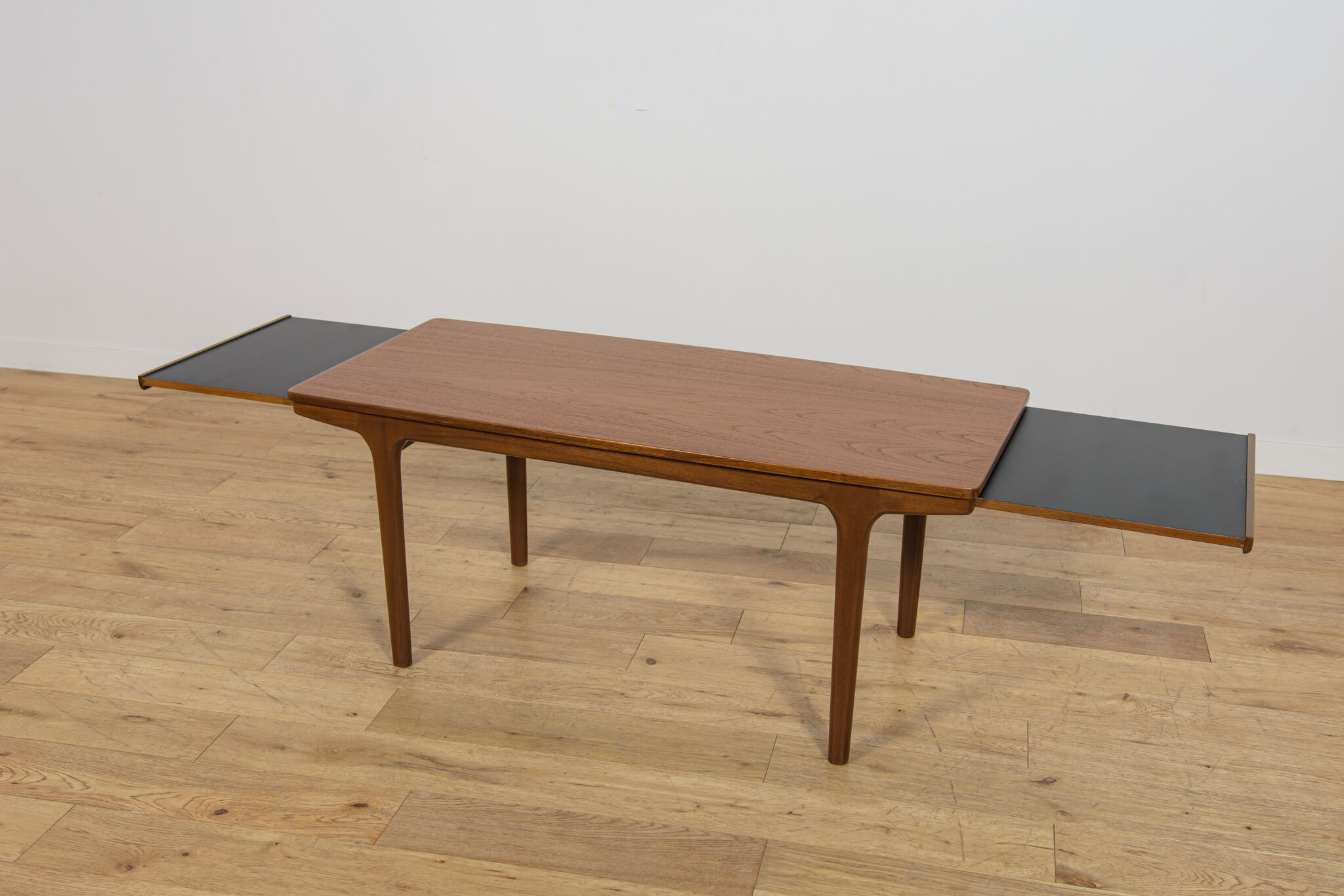 Mid-Century Modern Teak Coffee Table from McIntosh, 1960s