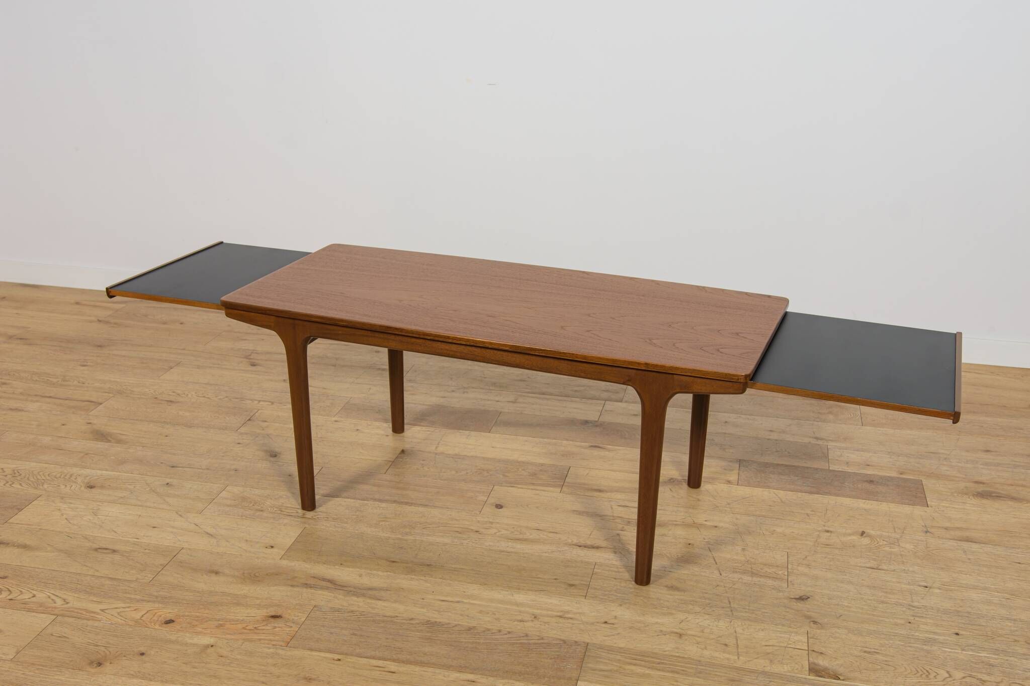 Mid-Century Modern Teak Coffee Table from McIntosh, 1960s