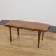 Mid-Century Modern Teak Coffee Table from McIntosh, 1960s