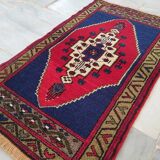 Vintage Wool Rug
