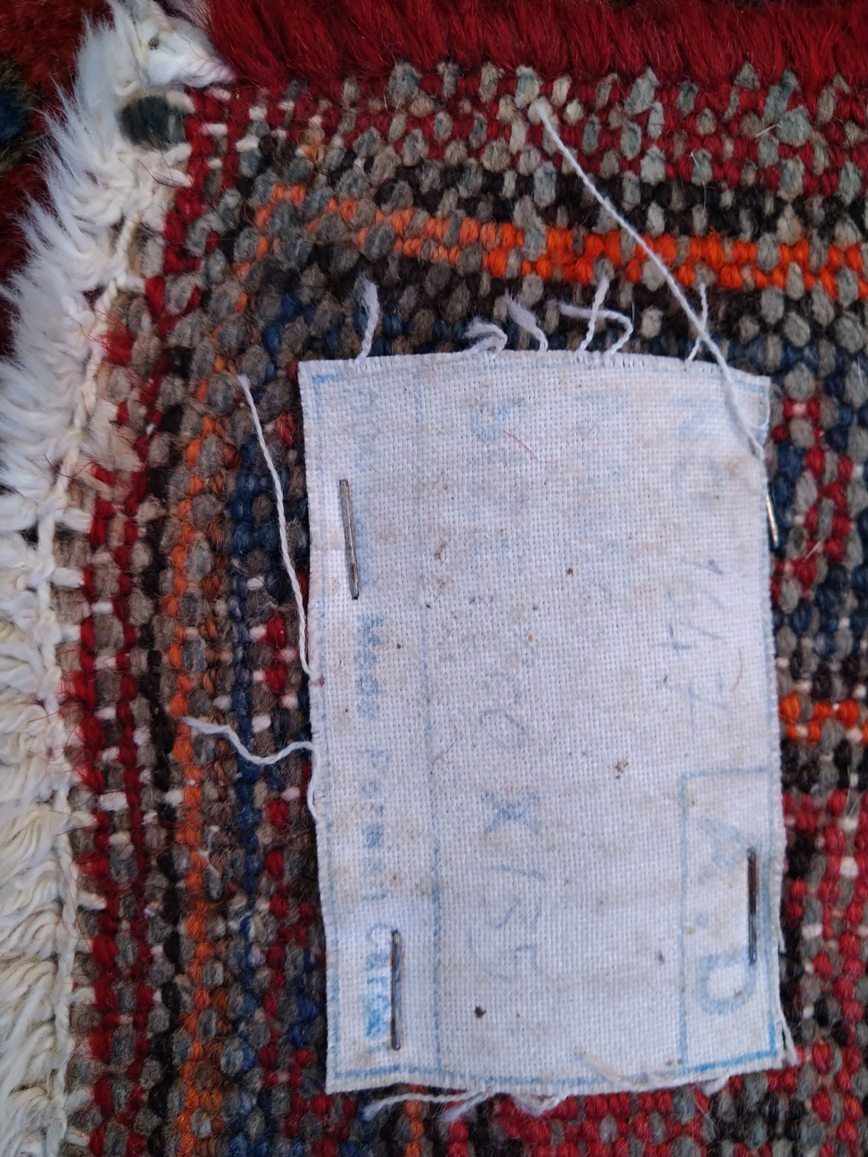 handmade Persian carpet 135*200 cm