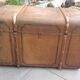 Luxury travel trunk 19 eme