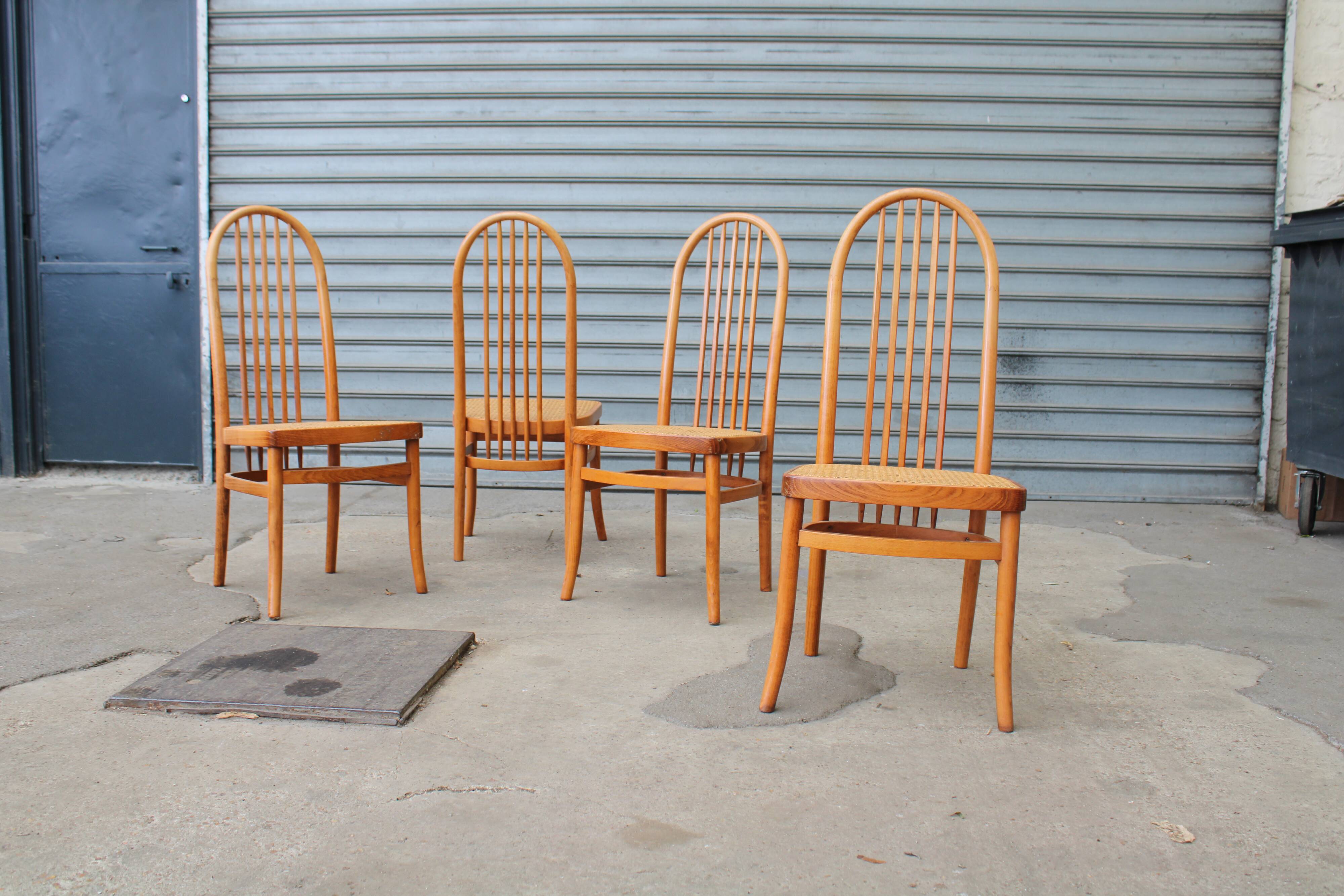 Baumman chairs model eden