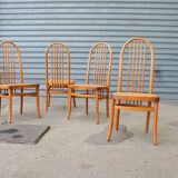 Baumman chairs model eden