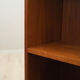 Teak bookcase, Danish design, 1970s, production: Denmark