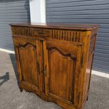 Louis XV style tall buffet