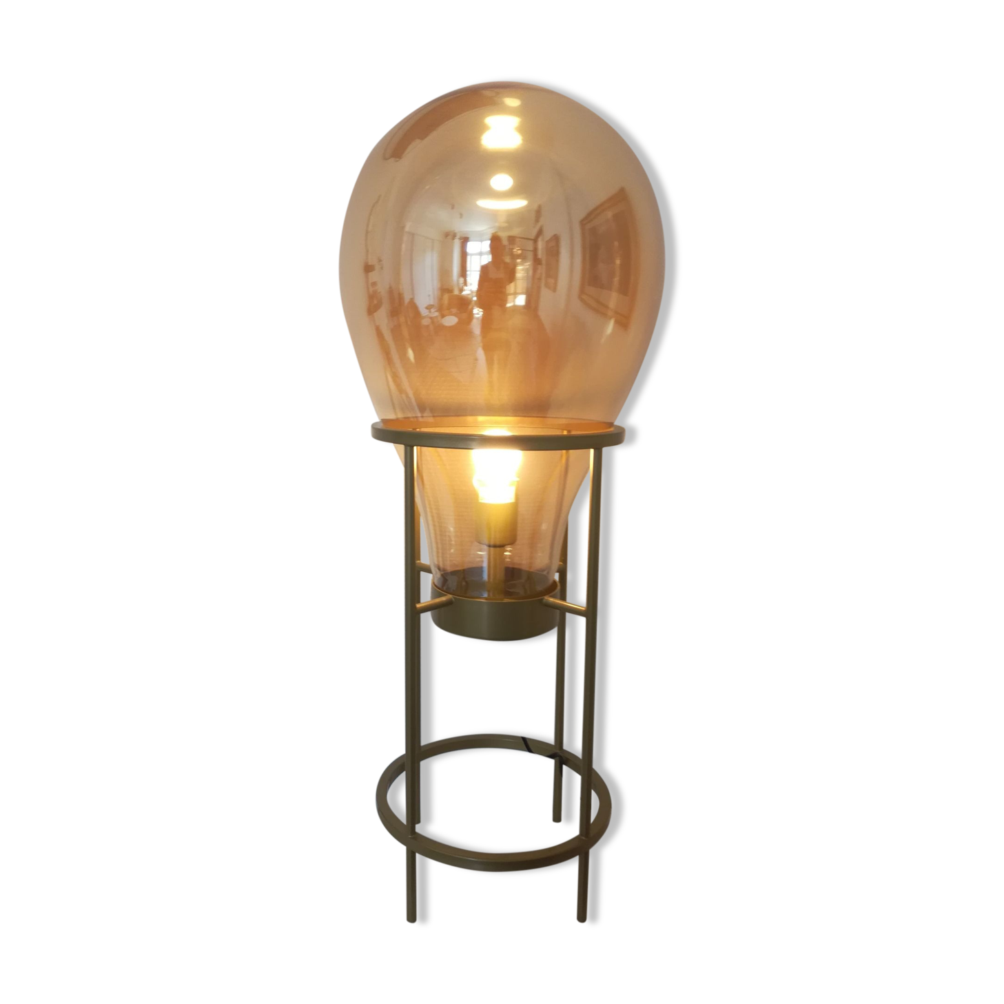 Lampe à poser Montgolfière 78cm