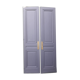 Pair of doors 242,5x116 of antique closet