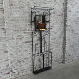 Standing Art Deco coat rack