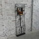 Standing Art Deco coat rack