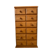 Drawer cabinet
