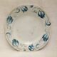 Sarreguemines Tircis barbotine art nouveau plate collection