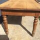 Table de ferme authentique