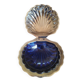 Scallop butter dish