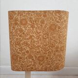 Three lamps space age flower print - 1960s