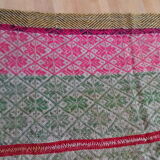 Handmade Alpaca Peruvian carpet 180x160cm