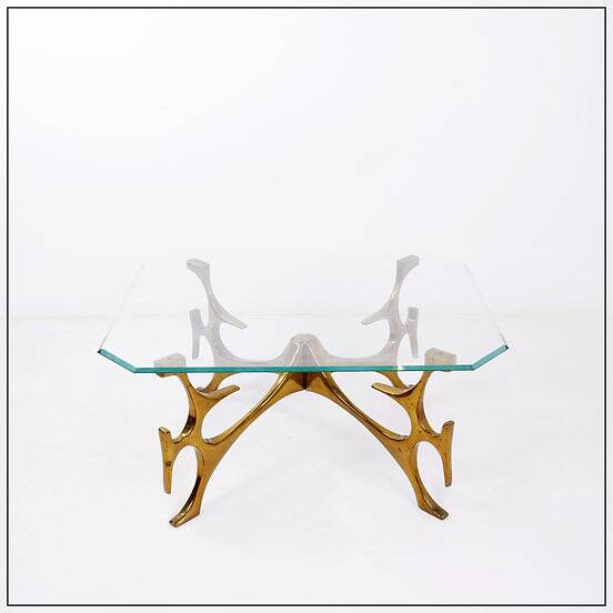 Sculptural Coffee Table