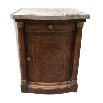 Art deco bedside